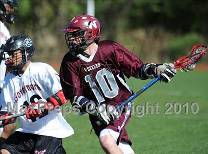 Thumbnail 3 in Wheeler @ Wilbur Cross photogallery.