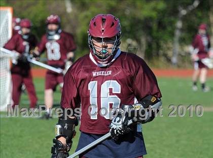Thumbnail 3 in Wheeler @ Wilbur Cross photogallery.