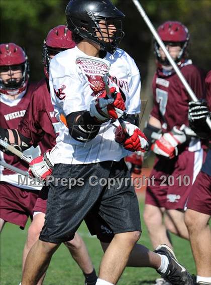 Thumbnail 3 in Wheeler @ Wilbur Cross photogallery.