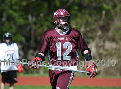 Thumbnail 1 in Wheeler @ Wilbur Cross photogallery.