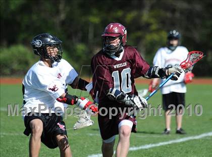 Thumbnail 2 in Wheeler @ Wilbur Cross photogallery.