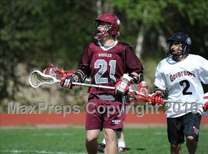 Thumbnail 2 in Wheeler @ Wilbur Cross photogallery.