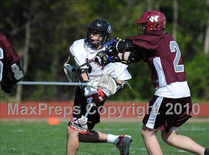 Thumbnail 3 in Wheeler @ Wilbur Cross photogallery.