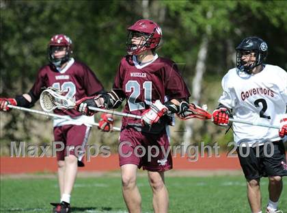 Thumbnail 3 in Wheeler @ Wilbur Cross photogallery.