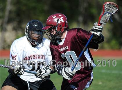 Thumbnail 2 in Wheeler @ Wilbur Cross photogallery.