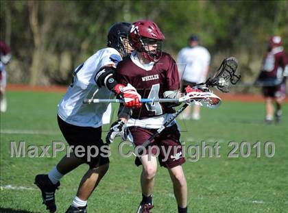 Thumbnail 2 in Wheeler @ Wilbur Cross photogallery.