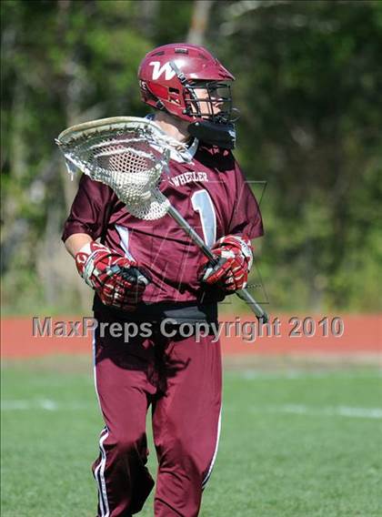Thumbnail 3 in Wheeler @ Wilbur Cross photogallery.