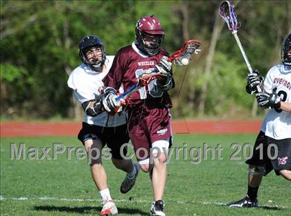 Thumbnail 3 in Wheeler @ Wilbur Cross photogallery.