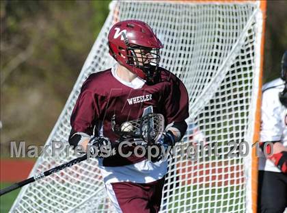 Thumbnail 1 in Wheeler @ Wilbur Cross photogallery.