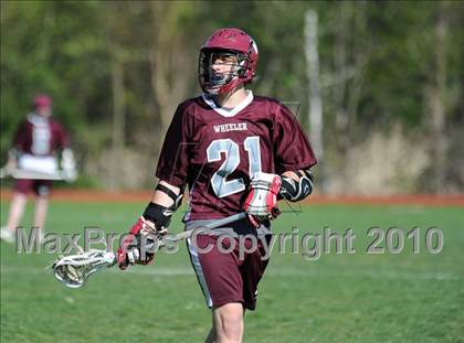 Thumbnail 3 in Wheeler @ Wilbur Cross photogallery.