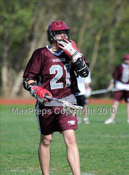 Thumbnail 1 in Wheeler @ Wilbur Cross photogallery.