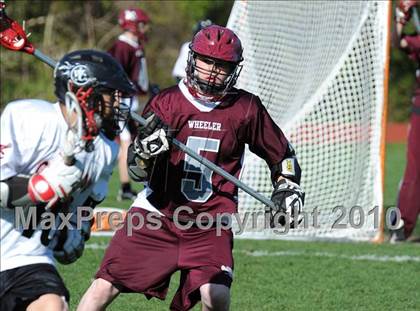 Thumbnail 3 in Wheeler @ Wilbur Cross photogallery.