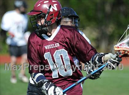 Thumbnail 3 in Wheeler @ Wilbur Cross photogallery.