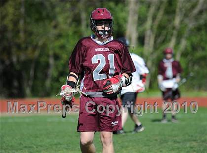 Thumbnail 1 in Wheeler @ Wilbur Cross photogallery.