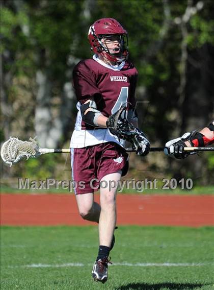 Thumbnail 3 in Wheeler @ Wilbur Cross photogallery.