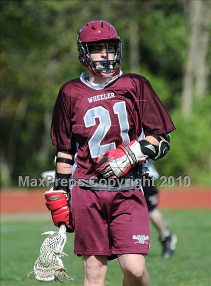 Thumbnail 3 in Wheeler @ Wilbur Cross photogallery.
