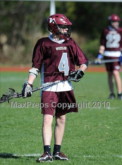 Thumbnail 2 in Wheeler @ Wilbur Cross photogallery.