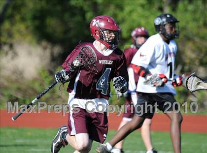 Thumbnail 2 in Wheeler @ Wilbur Cross photogallery.