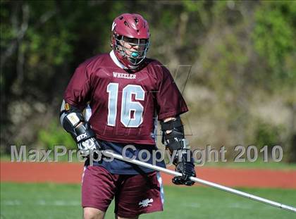 Thumbnail 1 in Wheeler @ Wilbur Cross photogallery.