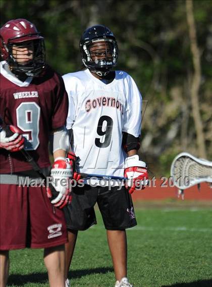 Thumbnail 2 in Wheeler @ Wilbur Cross photogallery.