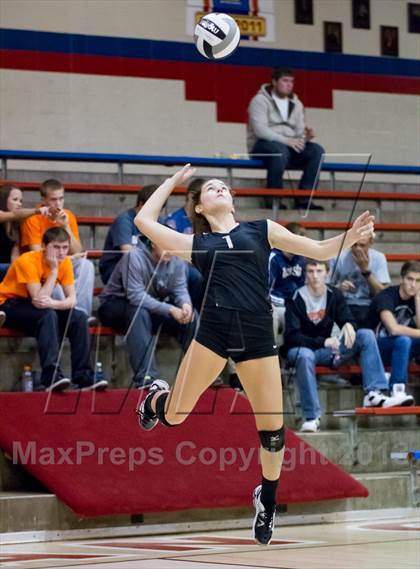 Thumbnail 2 in Shelbyville vs Beech Grove (IHSAA 3A Sectional Round 1) photogallery.