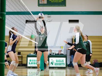 Thumbnail 3 in Bishop Ludden vs Jordan Elbridge photogallery.