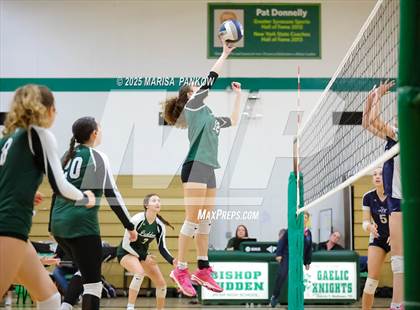 Thumbnail 3 in Bishop Ludden vs Jordan Elbridge photogallery.