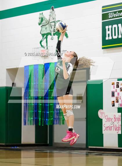 Thumbnail 3 in Bishop Ludden vs Jordan Elbridge photogallery.