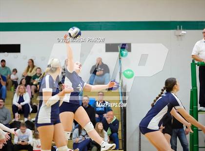 Thumbnail 3 in Bishop Ludden vs Jordan Elbridge photogallery.