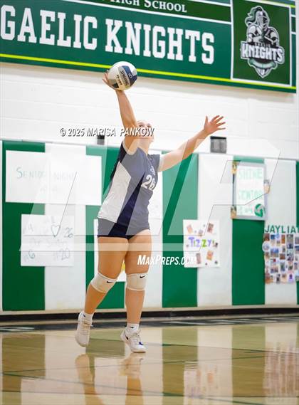 Thumbnail 1 in Bishop Ludden vs Jordan Elbridge photogallery.