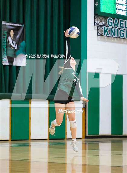 Thumbnail 2 in Bishop Ludden vs Jordan Elbridge photogallery.