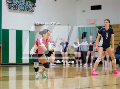 Thumbnail 1 in Bishop Ludden vs Jordan Elbridge photogallery.