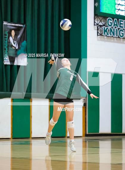 Thumbnail 1 in Bishop Ludden vs Jordan Elbridge photogallery.