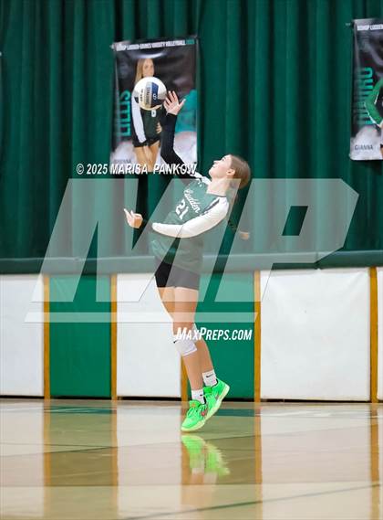 Thumbnail 1 in Bishop Ludden vs Jordan Elbridge photogallery.
