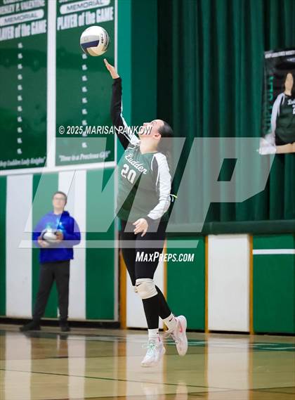 Thumbnail 1 in Bishop Ludden vs Jordan Elbridge photogallery.