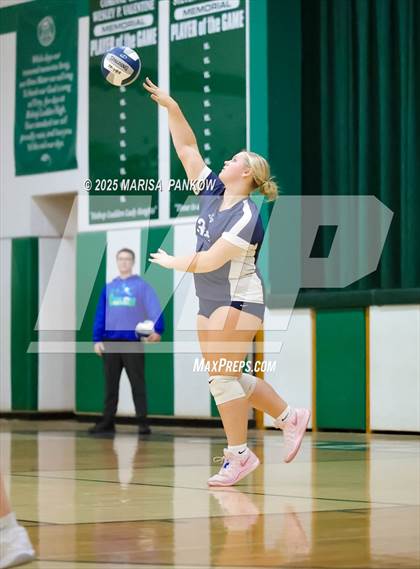 Thumbnail 2 in Bishop Ludden vs Jordan Elbridge photogallery.