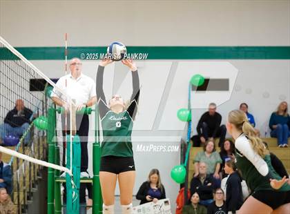 Thumbnail 3 in Bishop Ludden vs Jordan Elbridge photogallery.