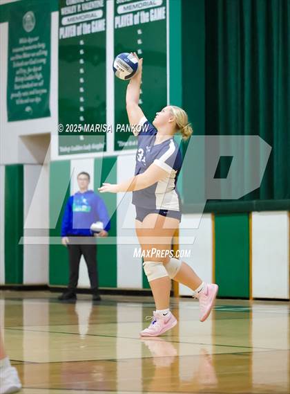 Thumbnail 1 in Bishop Ludden vs Jordan Elbridge photogallery.