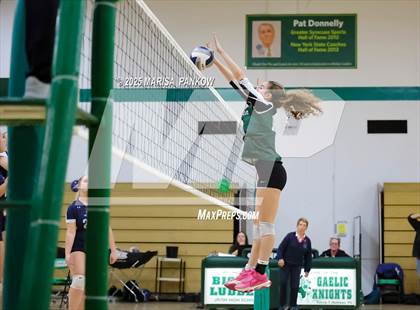 Thumbnail 1 in Bishop Ludden vs Jordan Elbridge photogallery.