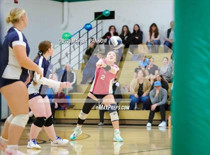 Thumbnail 3 in Bishop Ludden vs Jordan Elbridge photogallery.