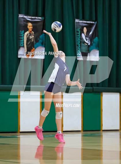 Thumbnail 3 in Bishop Ludden vs Jordan Elbridge photogallery.