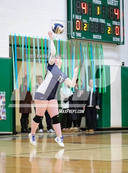 Thumbnail 1 in Bishop Ludden vs Jordan Elbridge photogallery.