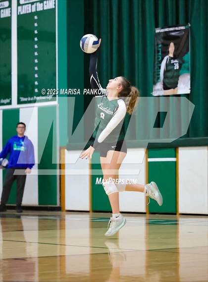 Thumbnail 3 in Bishop Ludden vs Jordan Elbridge photogallery.