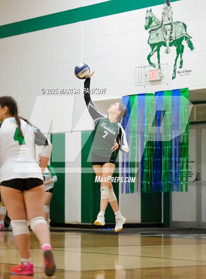 Thumbnail 3 in Bishop Ludden vs Jordan Elbridge photogallery.