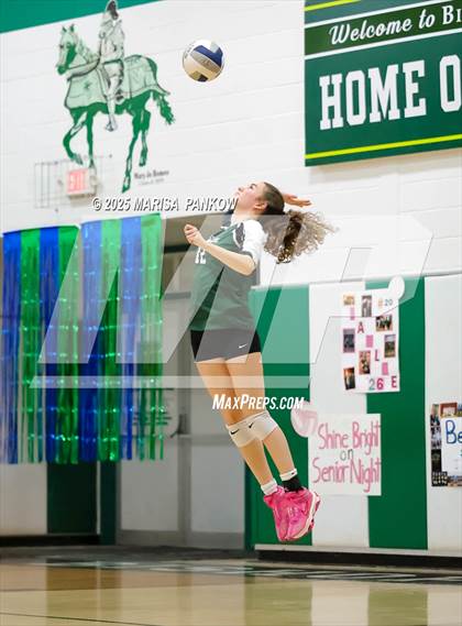 Thumbnail 1 in Bishop Ludden vs Jordan Elbridge photogallery.