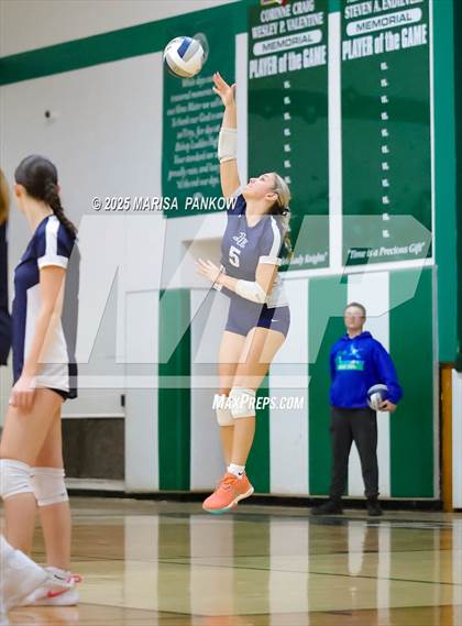 Thumbnail 3 in Bishop Ludden vs Jordan Elbridge photogallery.