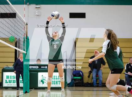 Thumbnail 2 in Bishop Ludden vs Jordan Elbridge photogallery.