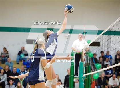 Thumbnail 2 in Bishop Ludden vs Jordan Elbridge photogallery.