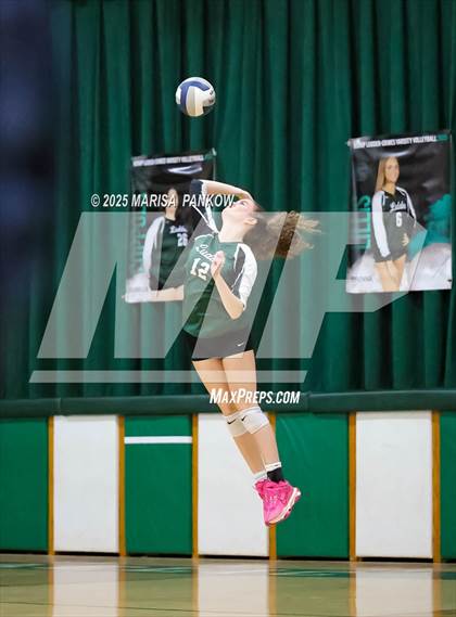 Thumbnail 2 in Bishop Ludden vs Jordan Elbridge photogallery.