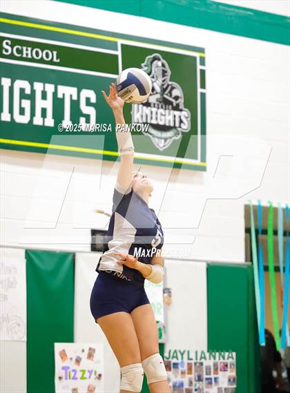Thumbnail 3 in Bishop Ludden vs Jordan Elbridge photogallery.